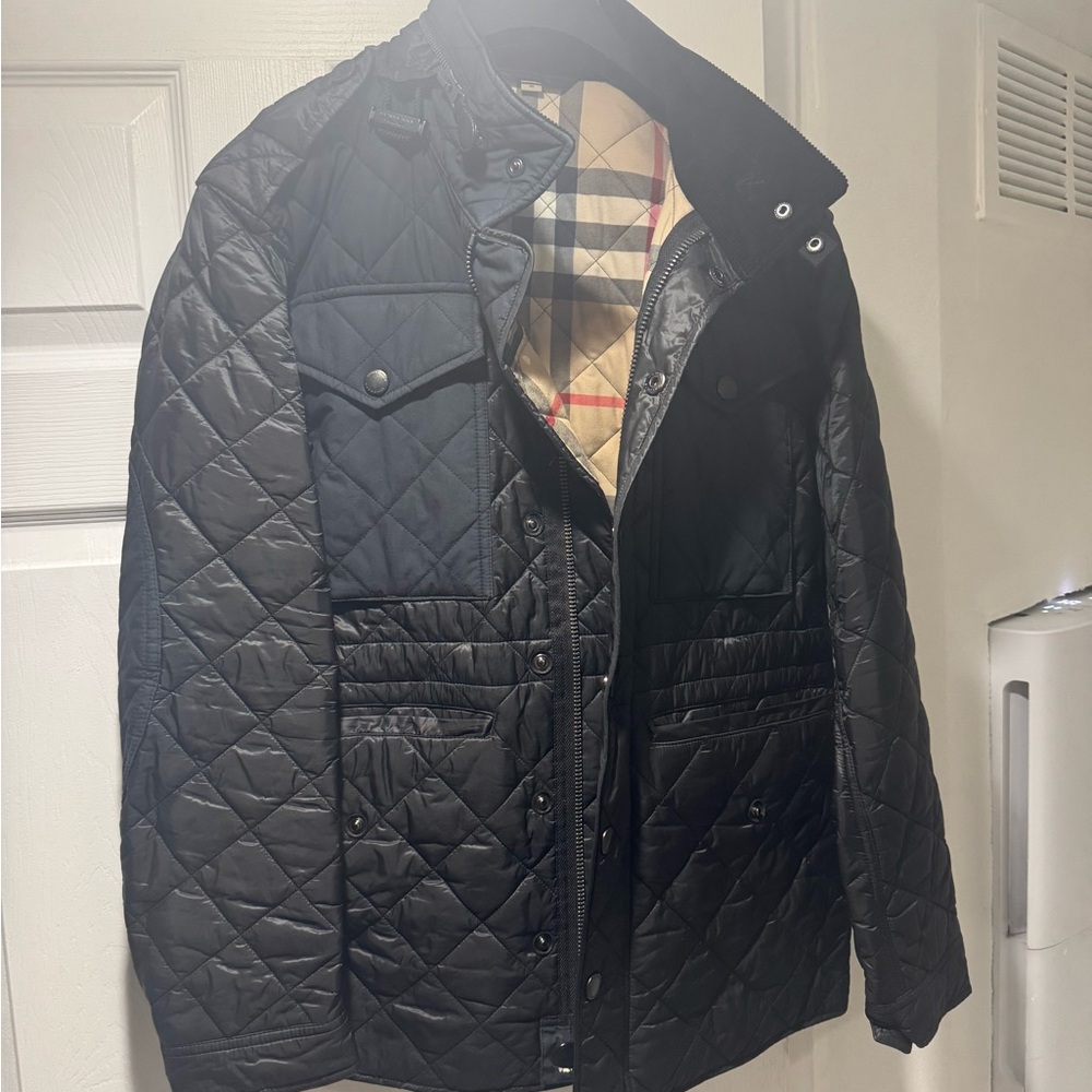 Burberry jacket